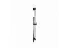 Душовий комплект KLUDI NOVA FONTE Puristic 1 S, 90 cm, чорний мат.
