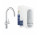 Комплект startowy Grohe Blue Home, jednostka chłodząca зі змішувачем у формі C, do wody gazowanej, wyciągana i obracana кран, хром 