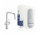 Комплект startowy Grohe Blue Home, jednostka chłodząca зі змішувачем у формі U, do wody gazowanej, obracana кран, хром 