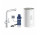 Комплект Grohe Red Duo зі змішувачем kuchenną у формі L oraz bojlerem w rozmiarze M, obracana кран, хром