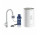Комплект Grohe Red Mono з клапаном sztorcowym у формі C oraz bojlerem w rozmiarze M, obracana кран, хром