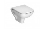 Раковина WC підвісна Vitra S20, 48x36cm, біла