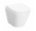 Раковина WC підвісна Vitra Integra, 50x35,5cm, bezrantowa, біла