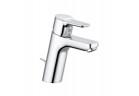 Змішувач для умивальника Kludi Pure&Easy, підлогова, висота 160mm, комплект зливний, хром