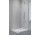 Двері душові ліве Radaway Arta KDD B 80, 800x2000mm, складані, profil хром