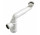 Сифон раковинний Oristo Prevex, meblowy, 5cm, білий мат.