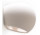 Бра керамічний Sollux Ligthing Globe, 14,5cm, E27 1x60W, білий