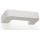 Бра керамічний Sollux Ligthing Magnet, 35,5cm, E27 1x60W, білий