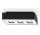 Plafon Sollux Ligthing Mono 3, 34x14cm, прямокутний, GU10 3x40W, чорний