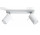 Plafon подвійний Sollux Ligthing Ring 2, 30cm, GU10 2x40W, білий