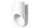 Бра Sollux Ligthing Penne 20, круглий, 20cm, GU10 1x40W, білий