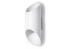 Бра Sollux Ligthing Penne 30, круглий, 30cm, GU10 1x40W, білий