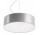 Lampa навісна Sollux Ligthing Arena 35, кругла, 35cm, E27 2x60W, szara