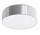 Plafon Sollux Ligthing Arena 35, круглий, 35cm, E27 2x60W, сірий