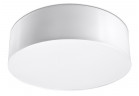 Plafon Sollux Ligthing Arena 35, круглий, 35cm, E27 2x60W, білий