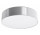 Plafon Sollux Ligthing Arena 45, круглий, 45cm, E27 3x60W, сірий