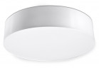 Plafon Sollux Ligthing Arena 45, круглий, 45cm, E27 3x60W, білий