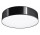 Plafon Sollux Ligthing Arena 25, круглий, 25cm, E27 1x60W, чорний