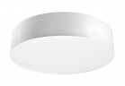 Plafon Sollux Ligthing Arena 25, круглий, 25cm, E27 1x60W, білий