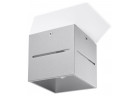 Plafon Sollux Ligthing Loreto, 10cm, квадратний, G9 1x40W, сірий