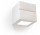 Бра керамічний Sollux Ligthing Leo Line, 15cm, E27 1x60W, білий