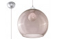 Lampa навісна Sollux Ligthing Ball, 30cm, E27 1x60W, szampański