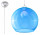 Lampa навісна Sollux Ligthing Ball, 30cm, E27 1x60W, синій