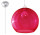 Lampa навісна Sollux Ligthing Ball, 30cm, E27 1x60W, червоний