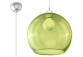 Lampa навісна Sollux Ligthing Ball, 30cm, E27 1x60W, червоний