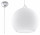 Lampa навісна Sollux Ligthing Ball, 30cm, E27 1x60W, білий