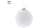 Lampa навісна Sollux Ligthing Ugo 30, 30cm, E27 1x60W, білий
