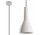Lampa навісна Sollux Ligthing Empoli, 17cm, beton, E27 1x60W, сірий