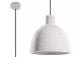 Lampa навісна Sollux Ligthing Empoli, 17cm, beton, E27 1x60W, сірий