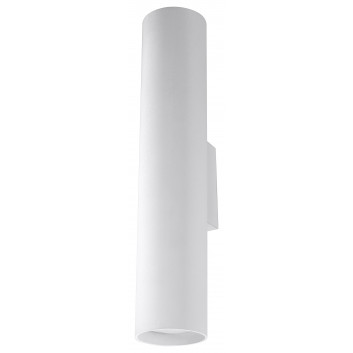 Lampa навісна Sollux Ligthing Lagos 3, 45cm, GU10 3x40W, білий