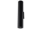 Бра Sollux Ligthing Lagos 2, 30cm, GU10 2x40W, чорний