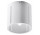 Plafon Sollux Ligthing Inez, 10cm, круглий, G9 1x40W, білий