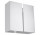 Бра Sollux Ligthing Linea, 18cm, G9 2x40W, білий