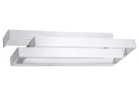 Бра Sollux Ligthing Frost, 42cm, G9 2x40W, білий