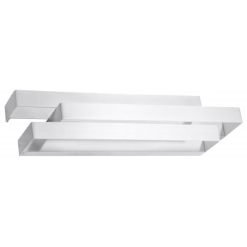 Бра Sollux Ligthing Linea, 18cm, G9 2x40W, білий