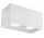 Plafon Sollux Ligthing Quad Maxi, 20cm, GU10 2x6W LED, білий