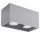 Plafon Sollux Ligthing Quad Maxi, 20cm, GU10 2x6W LED, сірий