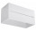 Plafon Sollux Ligthing Lobo Maxi, 20cm, G9 2x4,5W LED, білий