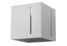 Бра Sollux Ligthing Pixar, 12cm, G9 1x40W, сірий