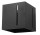 Бра Sollux Ligthing Pixar, 12cm, G9 1x40W, чорний