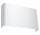 Бра Sollux Ligthing Copertura, 25x15cm, 2xG9 LED 4,5W, білий