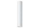 Plafon Sollux Ligthing Lagos, 6x30cm, 1xGU10 LED 6W, білий
