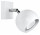 Бра Sollux Ligthing Oculare, 10x15cm, 1xGU10 LED 6W, білий