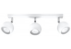 Plafon Sollux Ligthing Oculare 3, 10x45cm, 3xGU10 LED 6W, білий