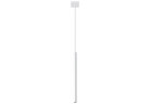 Lampa навісна Sollux Ligthing Pastelo 1, 1xG9 LED 4,5W, білий