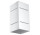 Бра Sollux Ligthing Blocco, 20cm, 1xG9 LED 4,5W, білий